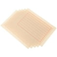 Miangastore 50 Sheets Rice Paper for Chinese Calligraphy and Brush