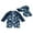 Navy Blue-Shark, variant on BemeyourBBs Toddler Baby Boy Girl One Piece Swimsuit with Sunhat Set Newborn Infant Bathing Suit Long Sleeve Rash Guard Half Zipper Sea Animal Shark Swimwear Beachwear UPF 50