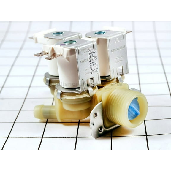 Washing Machine Water Valve for LG, AP4444447, PS3527433,5220FR2075C