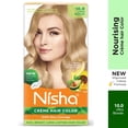 thumbnail image 3 of Nisha Creme Hair Color | Permanent Long Lasting Blonde Hair Dye Color Kit | Ultra Blonde | 5.07 Oz (Pack Of 2), 3 of 11