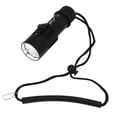 thumbnail image 2 of Dive Torch, IPX8 Waterproof Diving Light Submersible  for Hiking for Fishing, 2 of 8