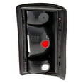 thumbnail image 2 of CarLights360: For Ford E-150 Tail Light Assembly 2010 2011 Driver Side | FO2800114 | F5UZ 13405 A, 2 of 5