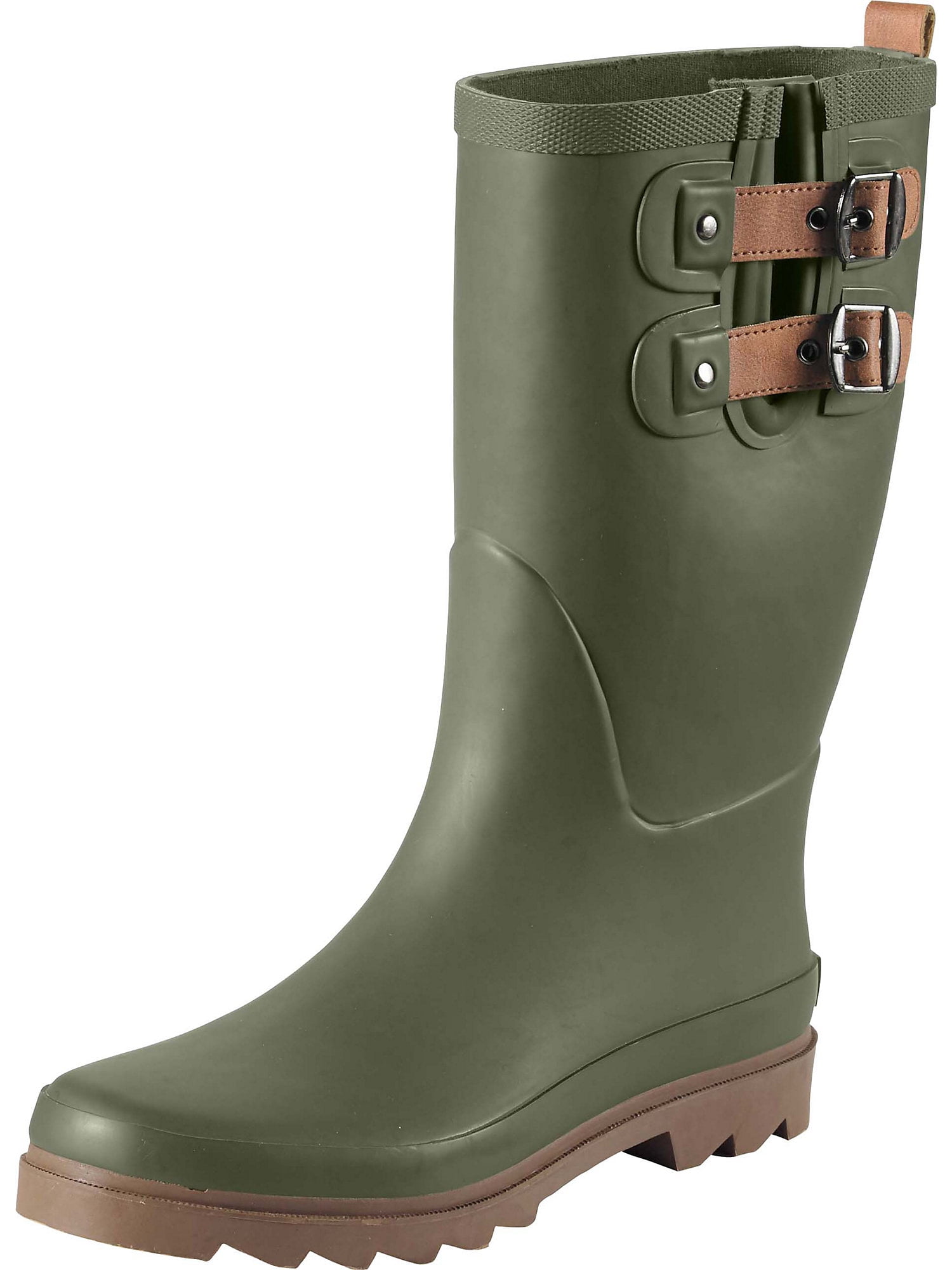 ladies rain boots walmart