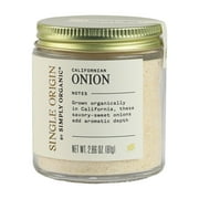 Simply Organic Single Origin Californian Onion, 2.86 oz.