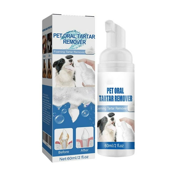 Oral Care Spray for Dogs and Cats Anti Inflammatory Pet Breath Dental Care