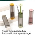 thumbnail image 6 of Closures Needle Dispenser Clear Craft Organizers for Efficient Sewing Tool Management, 6 of 8