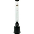 thumbnail image 3 of BeerSquad Beer Tower - 3L 100 oz. Clear Beverage Tower Dispenser with Included Ice Tube, Easy Clean, Dual Action Integrated Tap, 3 of 5