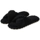 thumbnail image 1 of Invierno para hombre y mujer zapatos cálidos antideslizantes y esponjosos (negro 40-41 para 39-40), 1 of 8