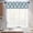 Dusty Teal, variant on Mid Century Geometric Curtains, Modern Abstract Pattern Window Treatments for Bedroom Living Room,1950s 1960s Vintage Gray Green Drapes 2 Panel Sets 42x54 Inch