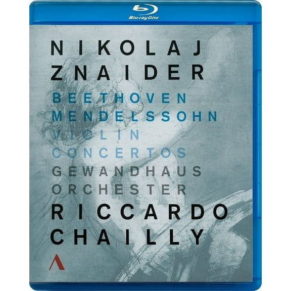 Beethoven & Mendelssohn: Violin Concertos (Blu-ray), Accentus, Music & Performance