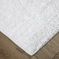 thumbnail image 6 of Mohawk Home Classic Cotton Plush Stain/Fade Resistant Non-Slip Washable Bath Mat, White, 2' X 5', 6 of 7