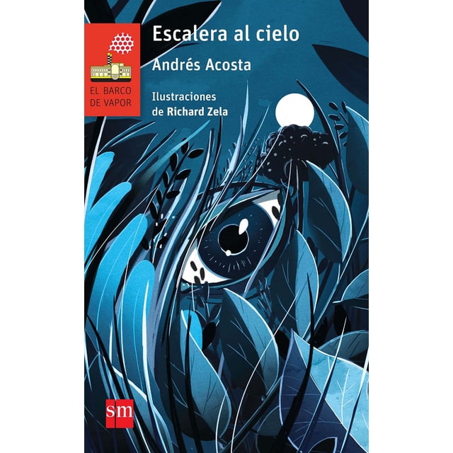 Escalera al Cielo SM DE EDICIONES ANDRES ACOSTA