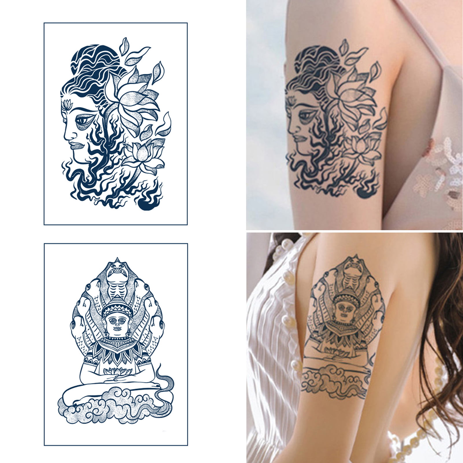 Mandala Tattoo Definition & Meaning - Tattoo Glee