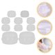 thumbnail image 1 of AURARMLET 10Ud Protector Para Perillas De Instalación Transparente, 1 of 8