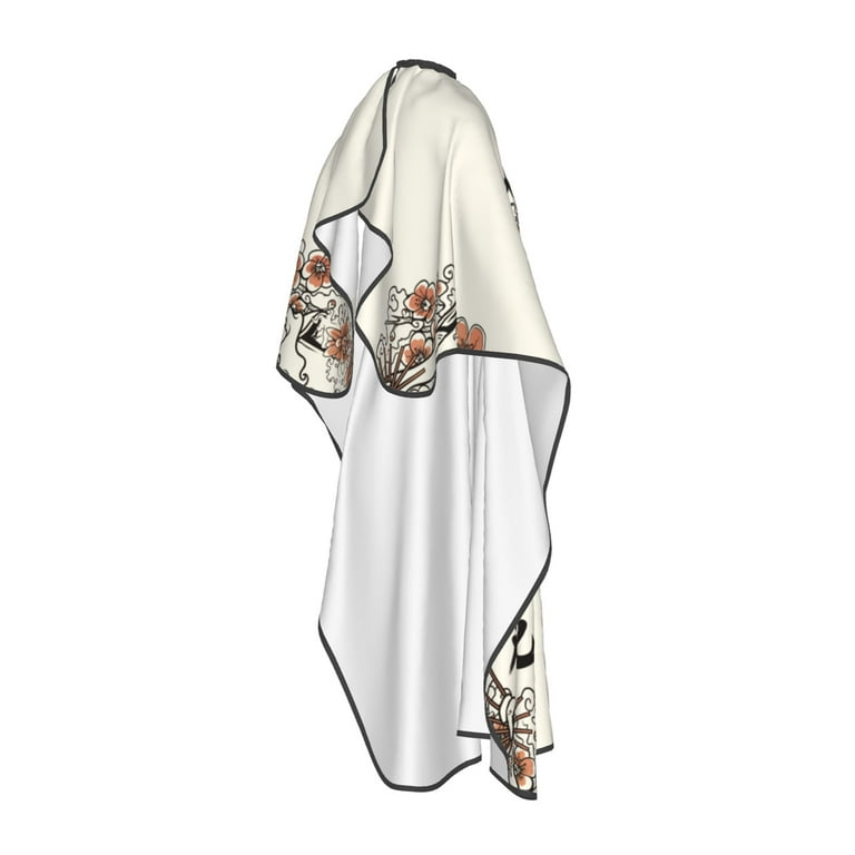 Burberry barber cape sale