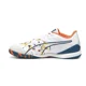 thumbnail image 3 of PU & MA Ibero Iv Creativity Soccer Mens White Sneakers Athletic Shoes 10784701, 3 of 6
