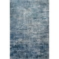 thumbnail image 4 of nuLOOM Ellison SplashGuard Modern Abstract Machine Washable Area Rug, 4' x 6', Ellison Blue, 4 of 11