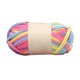 thumbnail image 1 of 10 piezas de hilos de tela para manualidades, coloridos, elásticos, para hacer bolsos de mano, para tejer a ganchillo, para el hogar, 1 of 6