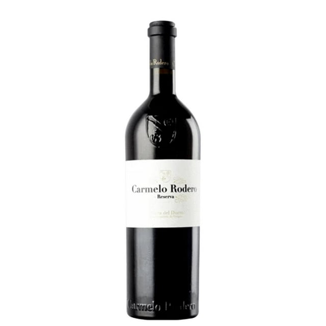 Vino Tinto Carmelo Rodero Reserva 750 ml Reserva