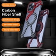 thumbnail image 3 of Funda magnética sin marco para iPhone 16 Pro Max 15 14 13, 3 of 8