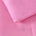 thumbnail image 4 of Koniroom 3Pcs Pastel Rainbow Comforter Set King Size for Girls, Kids Pink Purple Blue Swirl Bedding Room Decor, 4 of 11