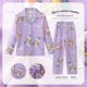 thumbnail image 1 of Kawaii Anime Disney StellaLou LinaBell Hello Kitty ropa de dormir para niños lindos pijamas de dibujos animados ropa de descanso para Navidad linda niña, 1 of 3