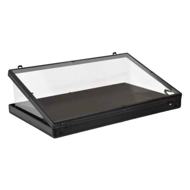 Estuche de aluminio para tarjetas PSA BGS Premium Organizer para tarjetas deportivas y de colección. Longitud 60 cm