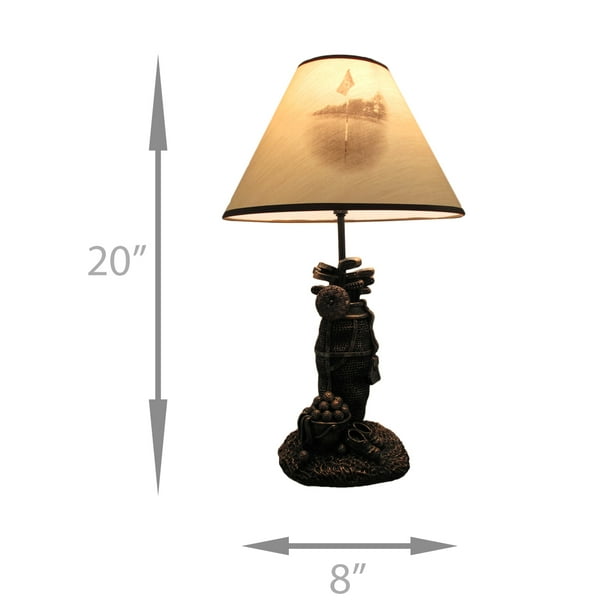 20 inch deals high table lamps