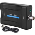 thumbnail image 1 of Bnc To Hdmi Converter Adapter Display Hd 1080p/720p Video Adapter, 1 of 5