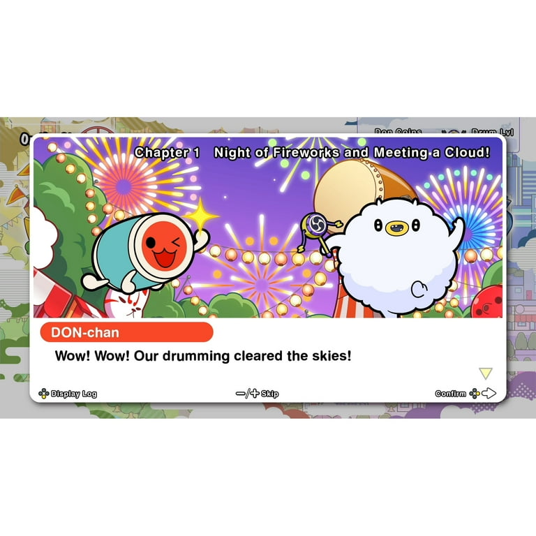 Nintendo Switch - 日向夏ミカン Taiko no Tatsujin: Rhythm Festival - Nintendo Switch
