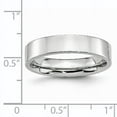 thumbnail image 6 of Cobalt Flat Polished 5mm Band, 6 of 7