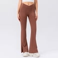thumbnail image 2 of CAIXIA Women's Leggings Plus Size Pull on Pants Casual Yoga Pants Gym Leggings for Workout Running Athletic Activewear, 2 of 6