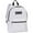 White, variant on 15"White Basic Backpack, All Ages, Unisex - 1045K-WHT