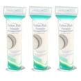 thumbnail image 1 of 3 packs of cleansing and makeup remover cotton pads, 1 of 5