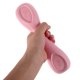 thumbnail image 4 of unbranded 2Ud Mancuernas Livianas Para Mujer Con Agarre Antideslizante Para Gimnasio En Casa Y Pilates, 4 of 8