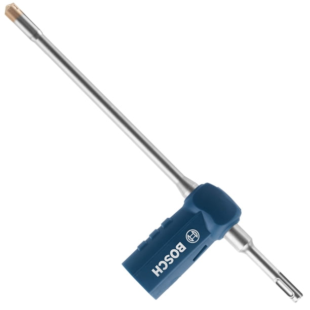 Broca Bosch DXS2084 de 1,27 cm x 33 cm SDS-Plus Speed Clean