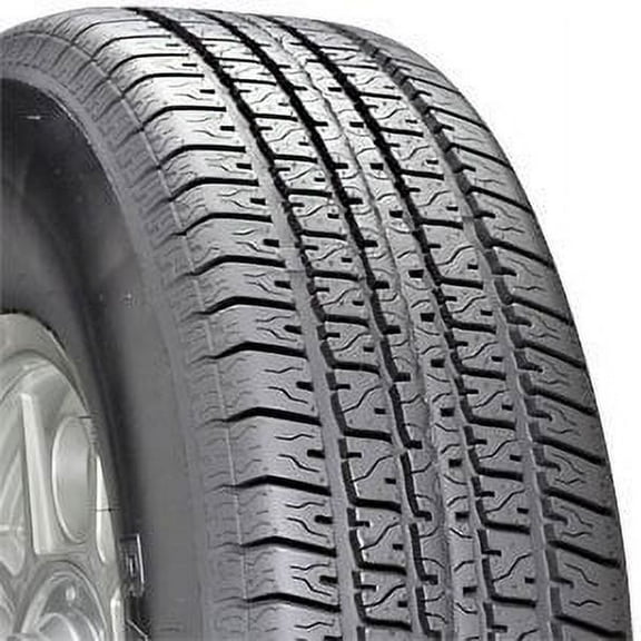 Carlisle Radial Trail RH ST215/75R14 C (6 Ply) BW