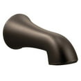 thumbnail image 2 of Moen Oil Rubbed Bronze Nondiverter Spouts Faucet, 2 of 2
