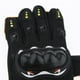 thumbnail image 4 of Guante De Skateboard Slide Negro Guante Longboard De Espuma shamjiam Guantes de deslizamiento cuesta abajo, 4 of 9