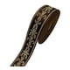 thumbnail image 1 of Cinta Jacquard Costura Cinta de Encaje Tela Accesorios de Vestir Decoración de Cortinas Marrón, 1 of 9