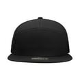 thumbnail image 2 of Decky 1133 7 Panel High Profile Structured Cotton Blend Trucker-Loden/Loden/Black, 2 of 5