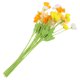 thumbnail image 1 of BRIGHTFUFU 8Ud Ramo De Flores Decorativas Artificiales Para Y, 1 of 6