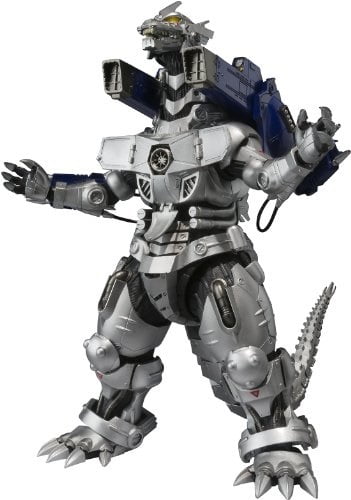 Bandai Tamashii Nations S.H. MonsterArts MFS-3 Type 3 Kiryu