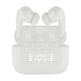 thumbnail image 1 of HLONK Language Translation Earbuds 3-in-1 Translator Earbuds 144 Languages & Accents Translator Device Translation Earbuds Real Time fit iOS & Android for Travel Business Learning White, 1 of 8