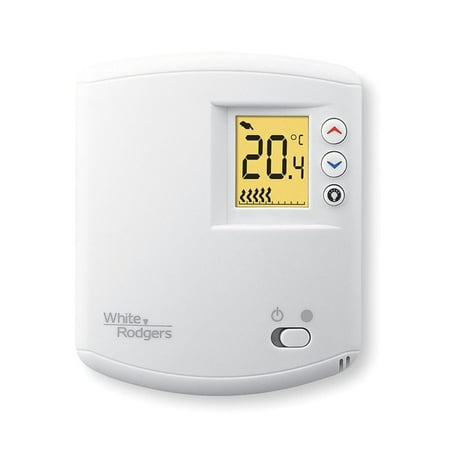 Digital Non-programmable Line Voltage Thermostat