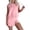 Pink, variant on Mohiass Athletic Sets for Women Skirt/Skort Sets Women 2 Piece Outfits Travel Tank Top Lined Split Summer Lounge Set 2 Pieces Light Blue S