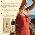 thumbnail image 6 of Facial Self Tanning Drops, Tanning Drops for Face & Body, Gradual Bronzing Effect, Lightweight Tanner, Natural Sun-Kissed Glow, 6 of 8