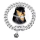 thumbnail image 1 of Luxlife Collares De Cadena Para Perros Collar De Perro Con E, 1 of 7