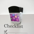 thumbnail image 2 of Psychadelic Magic Mushroom Fungi Fungus Pattern Refrigerator Fridge Magnet Magnetic Hanging Hook Note Snack Clip, 2 of 4