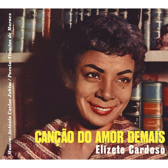 Elizete Cardoso - Cancao Do Amor Demais / Grandes Momentos [Limited Digipak] - CD